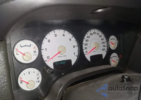 2005 Dodge Ram 1500 Slt/Laramie from USA, damaged, VIN 1D7HA18D65J596493